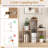 Rosine Bookcase