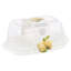 Rebrilliant Clapton Plastic Butter Dish