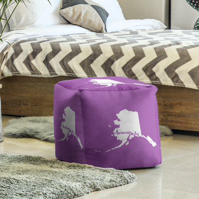 Upholstered Ottoman