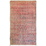 Moroccan Rugs One-of-a-Kind Rectangle 6'8" X 10'4" Area Rug