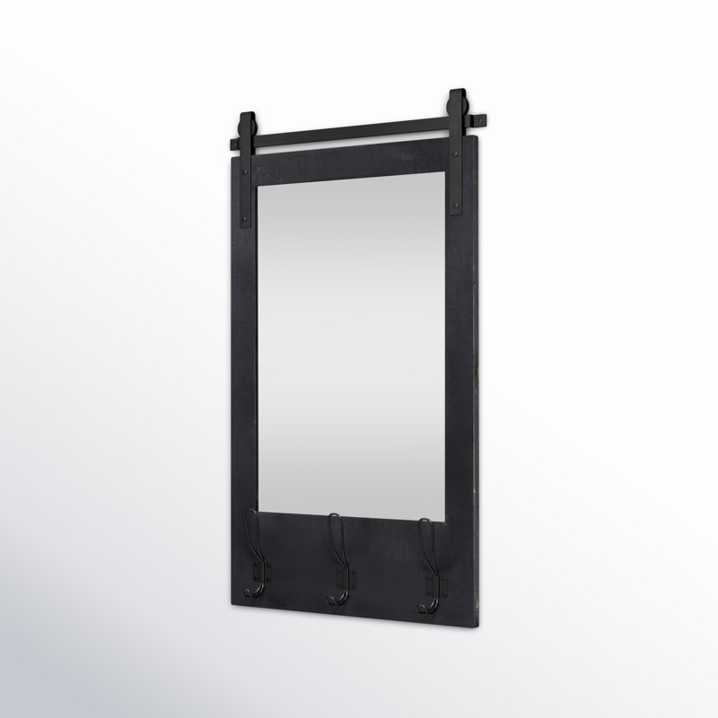Miroir Dayanah, Noir