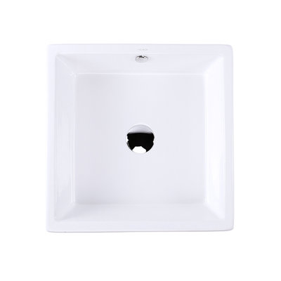 Aquaplane 17.88'' L Bathroom Sink