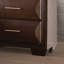 Commode à tiroirs de style contemporain