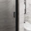 Porte de douche pivotante l 34 "x H 72"-115203366