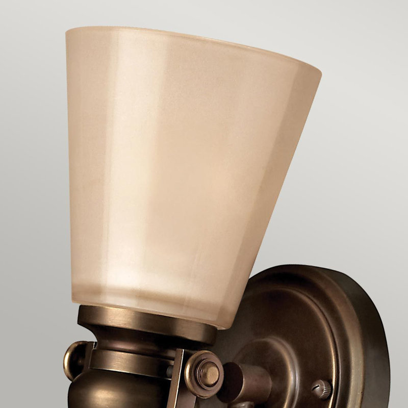 Vancamp Armed Sconce