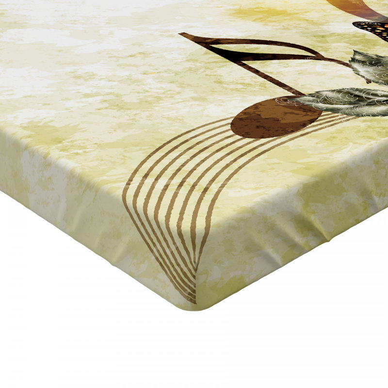 Microfiber Fitted Sheet, Twin Fitted Sheet