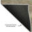 Premium Machine Washable Cerrito AMF517 Brown Rug-103835358