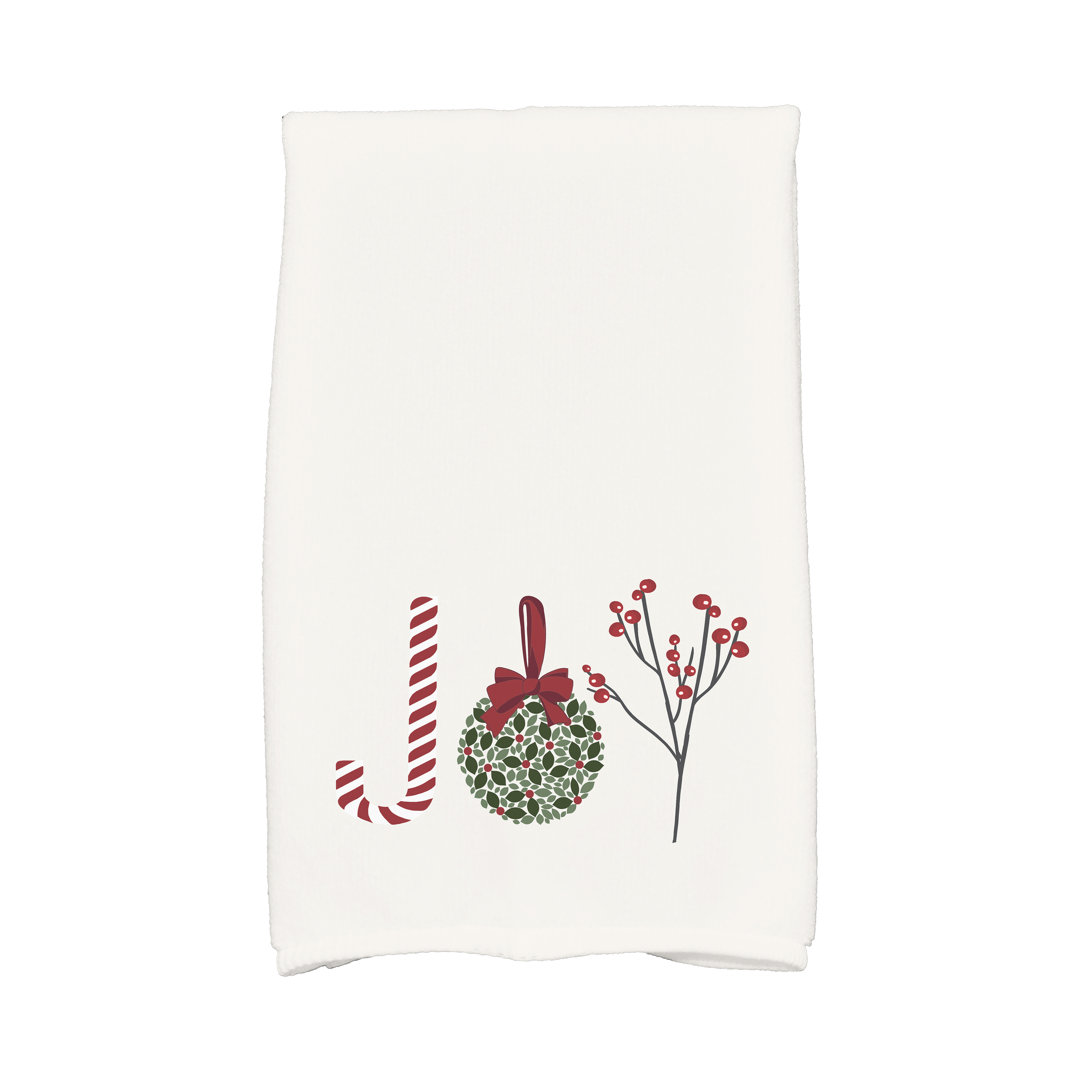 Tea Towel Kitchen Towel The Holiday Aisle®