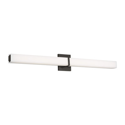 Milan 1 - Light LED Bath Bar