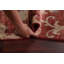 Tapis oriental en laine Batmanjali Gabbeh Kashkoli noué à la main 5 x 7