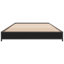 Vidaxl Bed Frame Engineered Wood And Metal-251326202-251326198