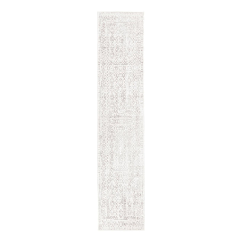 Brackett Oriental Indoor Rug, Runner 2'7" x 12'