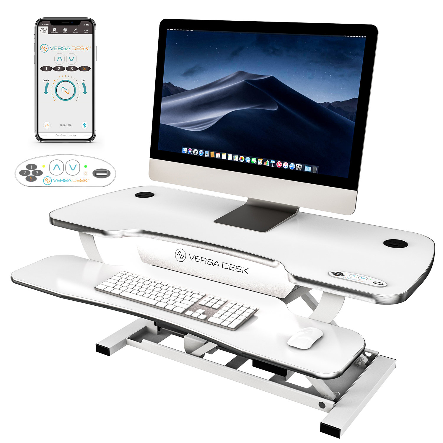 Powerpro Standing Desk Converter