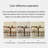 Ash solid wood round dining table-1167991753