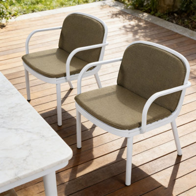 Outdoor PP Club Chair