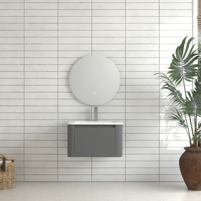 Wall Mounted Single Double With Top