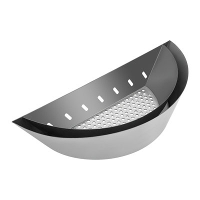 Charcoal Briquet Holder For Low Slow Smoking & Charcoal Grill Cooking