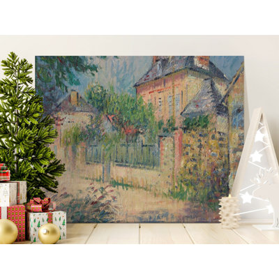 Wrapped Canvas Print Set