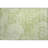 Premium Machine Washable Lubbers AMF1750 Geometric Rug-1938834272