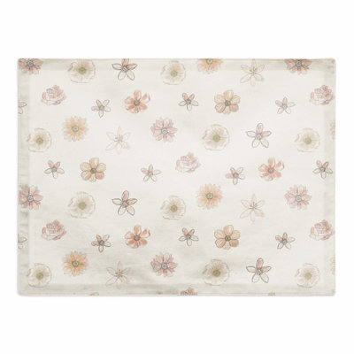 Napperon en coton