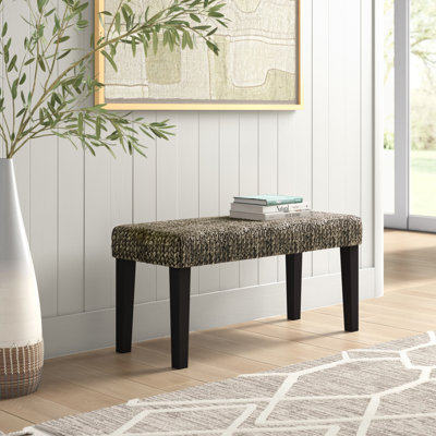 Banc en osier Northside