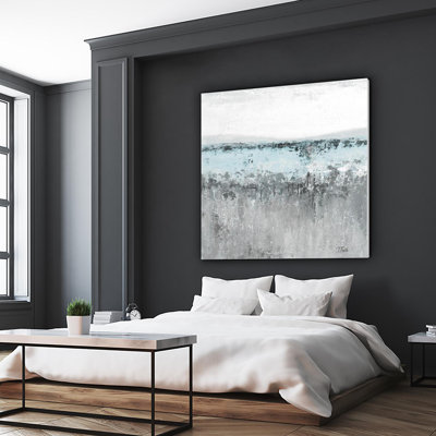 " Antique Silver Contemporary II "