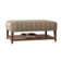 Carly Upholstered Ottoman