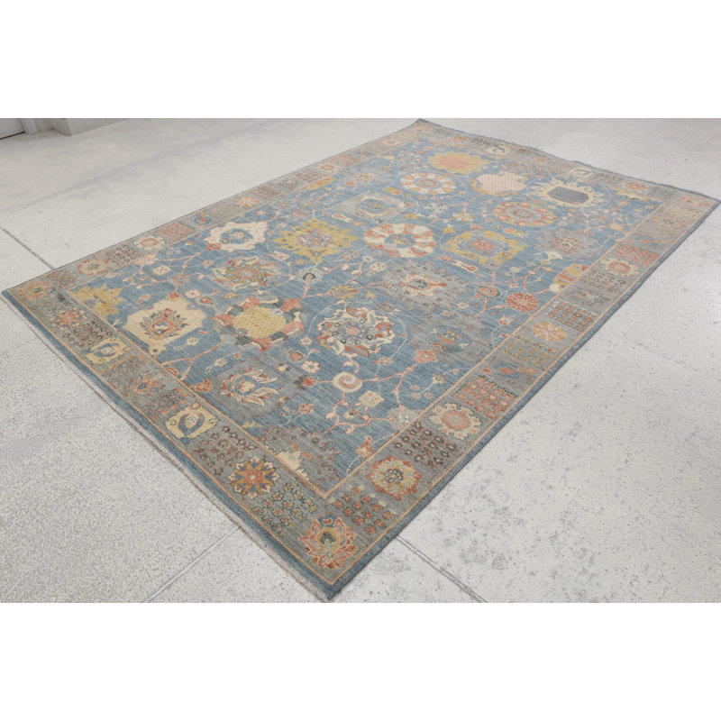Tapis noué à la main Dover
