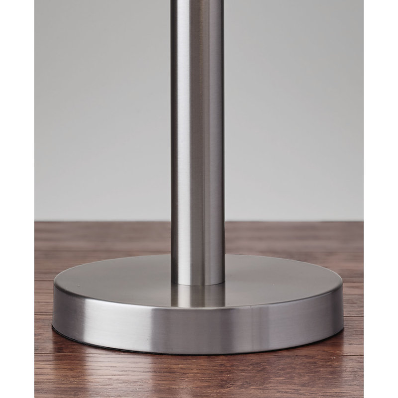 Metal Table Lamp
