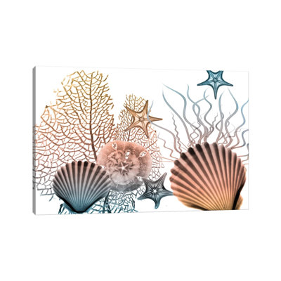 «Sea Collective II» par Albert Koetsier - impression sur toile tendue