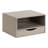 Adeana Poplar Floating Shelf with Drawer-848402274