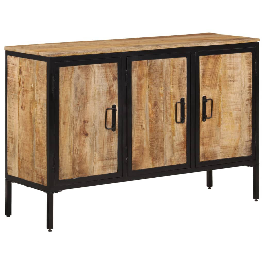 Sideboard Quinta aus Massivholz 105 cm