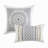 Multicolor 100% Cotton Duvet Cover With Chenille - For Charm, Button Closure, Warm Bedding Machine Washable