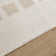 Machine Washable Shaggy Boho Beige Area Rug