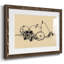 Graphite Fruit I, reproduction encadrée sur papier-339329346-339329405