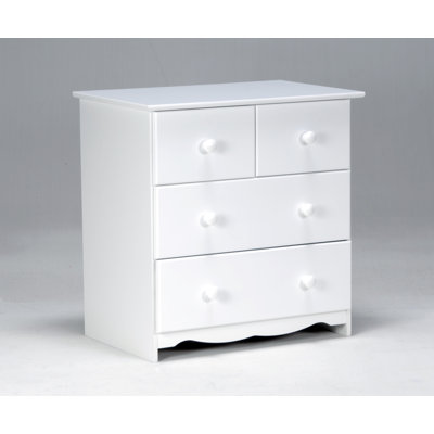 Magdalen Changing Table Dresser