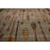 Tapis bleu Sayre