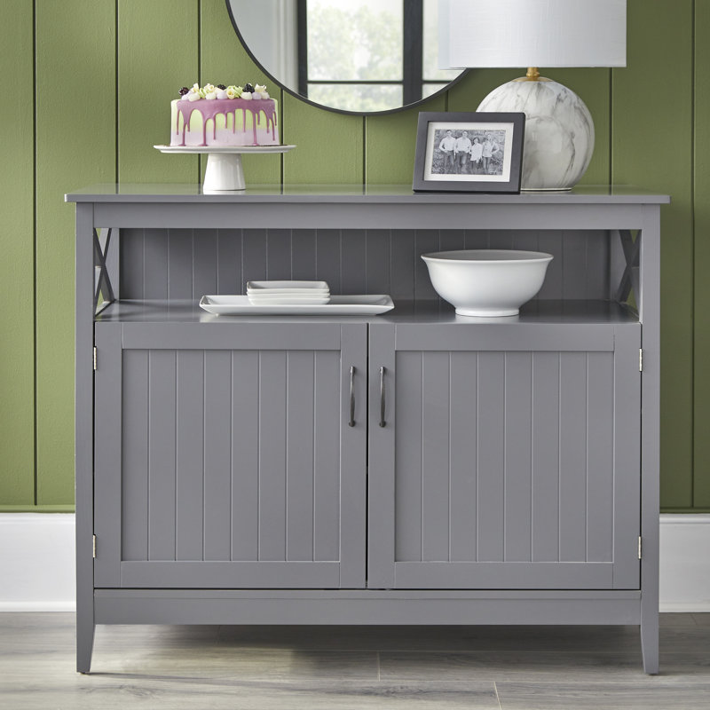 Peraza Sideboard, Charcoal