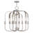 Ameia 5 - Light Dimmable Geometric Chandelier-275826804