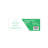 1 Gallons Plastic Trash Bags - 200 Count