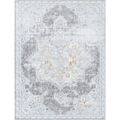 Legacy GC_CAM8003 Multi 7 Ft. 10 In. X 9 Ft. 10 In. Area Rug
