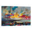 Particles II by Scott Naismith - Wrapped Canvas Painting-42154252