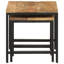 Nikolin Four Leg Coffee Table