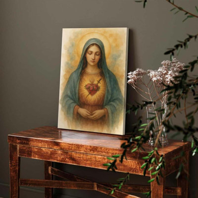 Wrapped Canvas Print
