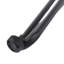 Large Set of 4 Hairpin Furniture Legs with Black Industrial Design - for DIY