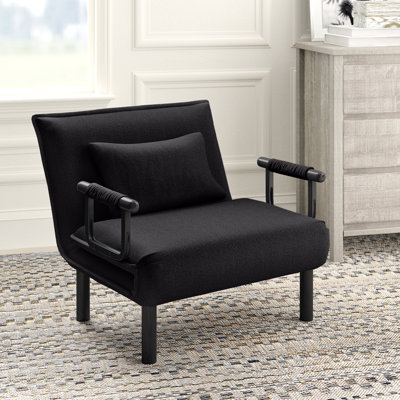 Kono Linen Teen Convertible Chair