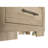 Merritt Light Oak 2-drawer Nightstand