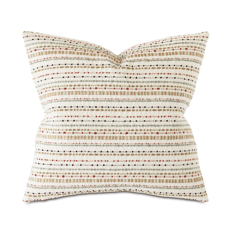 Boutique Square Pillow Cover & Insert