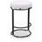 Skyelee Swivel Upholstered Counter Stool with Metal Frame-951435693