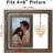 Anniversary Picture Frame
